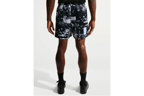Nike Standard Issue Dri-Fit Mesh 13Cm Βερμούδα Μπασκετική Ανδρική (IF2573 100)