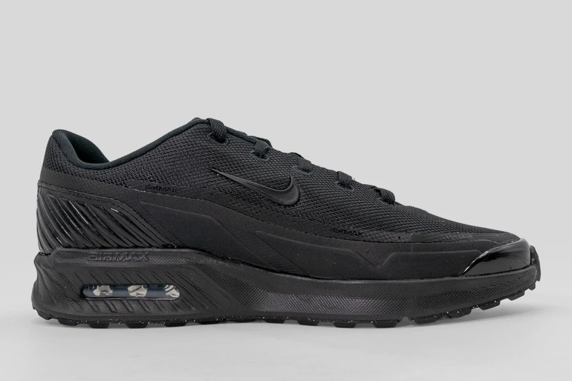 Nike Air Max Bia Ανδρικά Sneakers Μαύρα