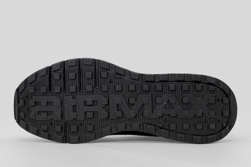 Nike Air Max Bia Ανδρικά Sneakers Μαύρα