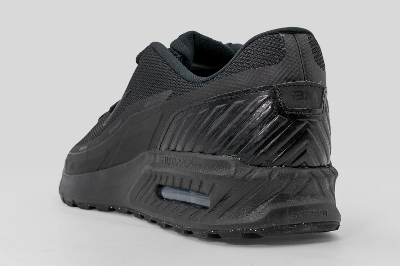 Nike Air Max Bia Ανδρικά Sneakers Μαύρα