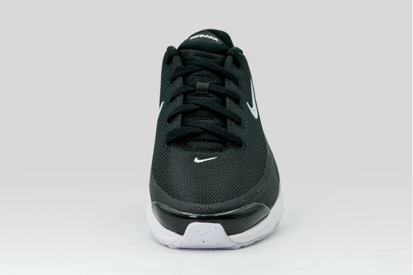 Nike Air Max Bia Ανδρικά Sneakers Μαύρα, Λευκά