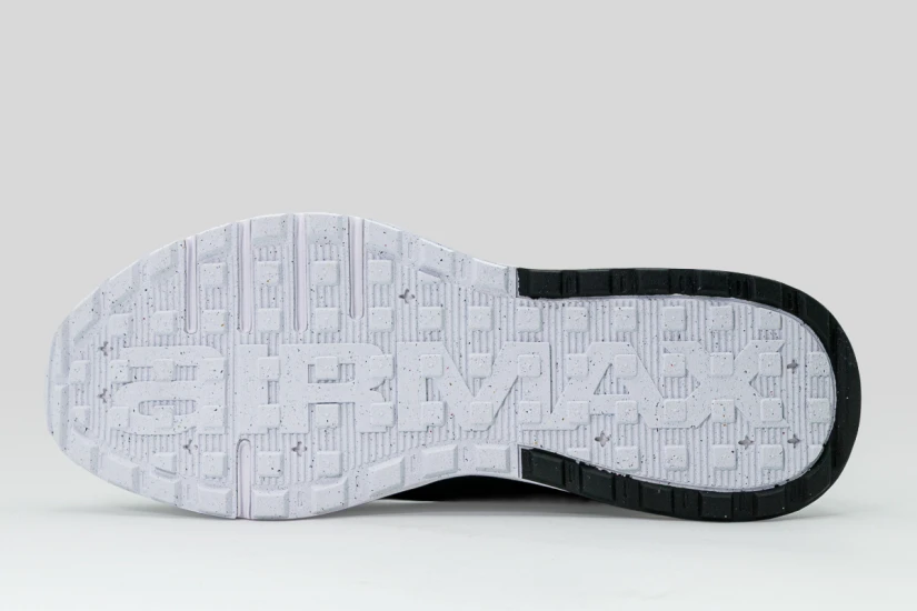 Nike Air Max Bia Ανδρικά Sneakers Μαύρα, Λευκά
