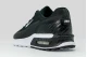 Nike Air Max Bia Ανδρικά Sneakers Μαύρα, Λευκά