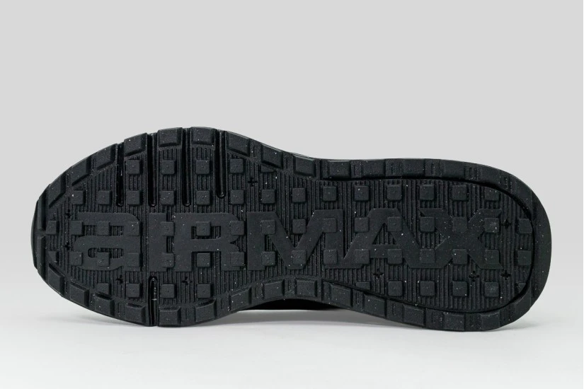 Nike Air Max Bia Sneakers Μαύρα