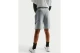 Nike Sportswear Club French Terry Παιδική Αθλητική Βερμούδα Γκρι Ανοιχτό, Μαύρη