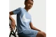 Nike Sportswear Club French Terry Παιδική Αθλητική Βερμούδα Σιέλ, Εκρού
