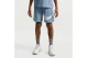 Nike Sportswear Club French Terry Παιδική Αθλητική Βερμούδα Σιέλ, Εκρού