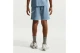 Nike Sportswear Club French Terry Παιδική Αθλητική Βερμούδα Σιέλ, Εκρού