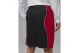 Jordan Sport Dri-FΙΤ Y2K Ανδρική Μπασκετική Βερμούδα Μαύρη, Κόκκινη, Λευκή