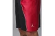 Jordan Sport Dri-FΙΤ Y2K Ανδρική Μπασκετική Βερμούδα Μαύρη, Κόκκινη, Λευκή