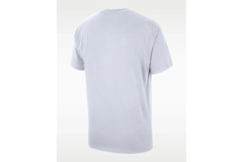Jordan NBA Milwaukee Bucks Courtside 85 Statement Ανδρικό Κοντομάνικο T-Shirt Λευκό