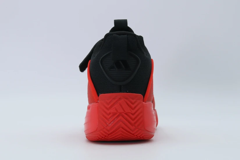 Adidas Performance Ownthegame 3.0 Μπασκετικά Παπούτσια Κόκκινα, Μαύρα