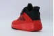 Adidas Performance Ownthegame 3.0 Μπασκετικά Παπούτσια Κόκκινα, Μαύρα