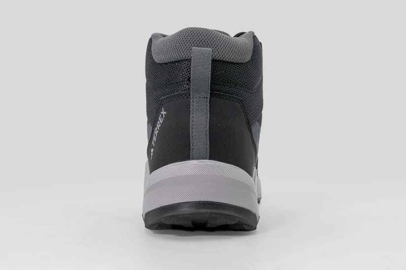 Adidas Terrex Ax4R Mid Παπούτσια Ορειβασίας-Πεζοπορίας