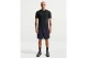 Nike Tech Dri-FIT Ανδρικό Κοντομάνικο T-Shirt Μαύρο, Ανθρακί