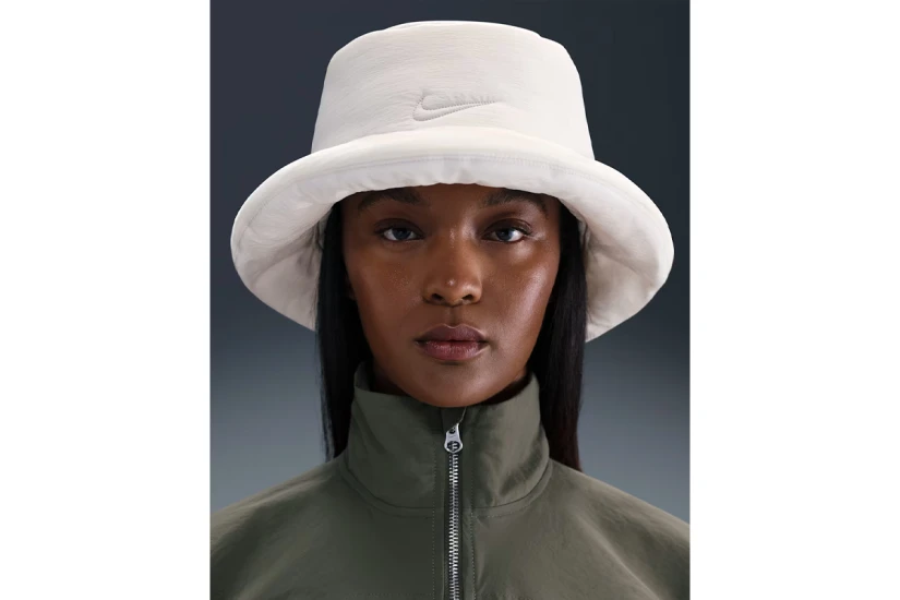 Nike Apex Puffle Καπέλο Bucket Εκρού