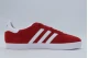 Adidas Originals Gazelle Sneakers Κόκκινα, Λευκά