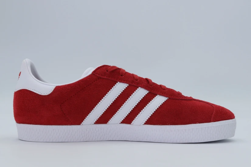 Adidas Originals Gazelle Sneakers Κόκκινα, Λευκά