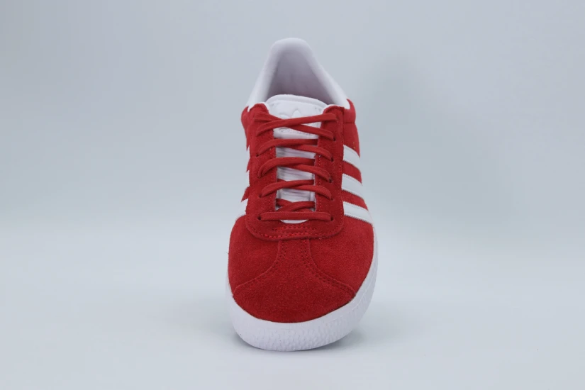 Adidas Originals Gazelle Sneakers Κόκκινα, Λευκά