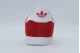 Adidas Originals Gazelle Sneakers Κόκκινα, Λευκά