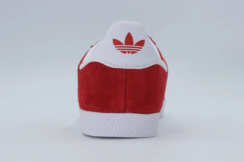 Adidas Originals Gazelle Sneakers Κόκκινα, Λευκά