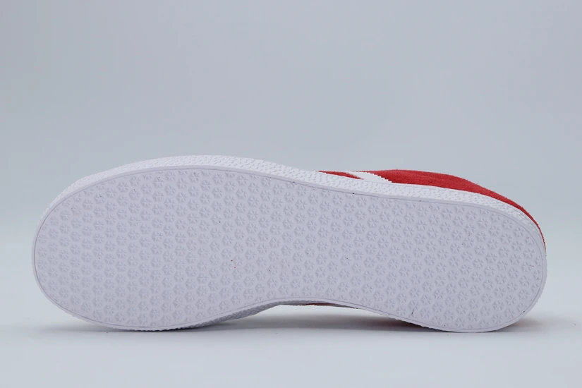 Adidas Originals Gazelle Sneakers Κόκκινα, Λευκά