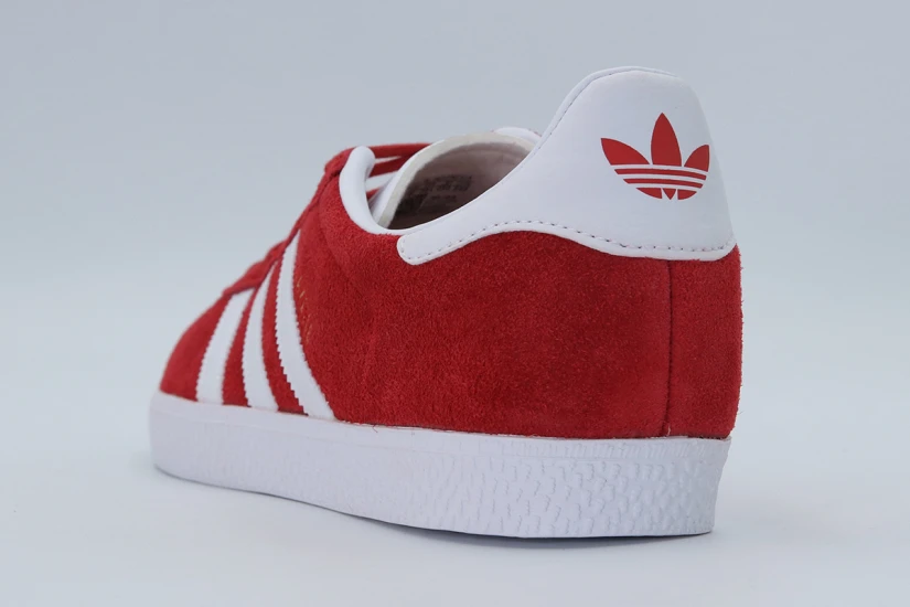 Adidas Originals Gazelle Sneakers Κόκκινα, Λευκά