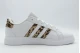Adidas Performance Grand Court 2.0 Sneakers Λευκά, Μπεζ, Καφέ
