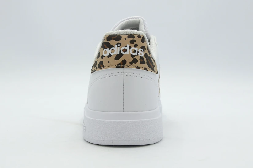 Adidas Performance Grand Court 2.0 Sneakers Λευκά, Μπεζ, Καφέ