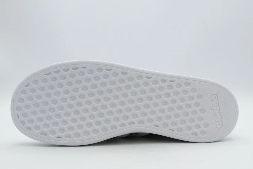 Adidas Performance Grand Court 2.0 Sneakers Λευκά, Μπεζ, Καφέ