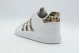 Adidas Performance Grand Court 2.0 Sneakers Λευκά, Μπεζ, Καφέ