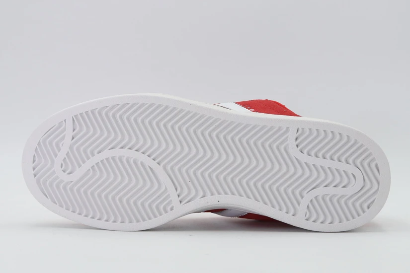 Adidas Originals Campus 00S Sneakers Κόκκινα, Λευκά