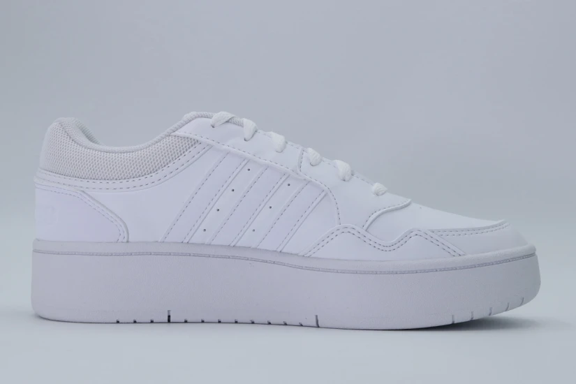 Adidas Performance Hoops 3.0 Bold Sneakers Λευκά