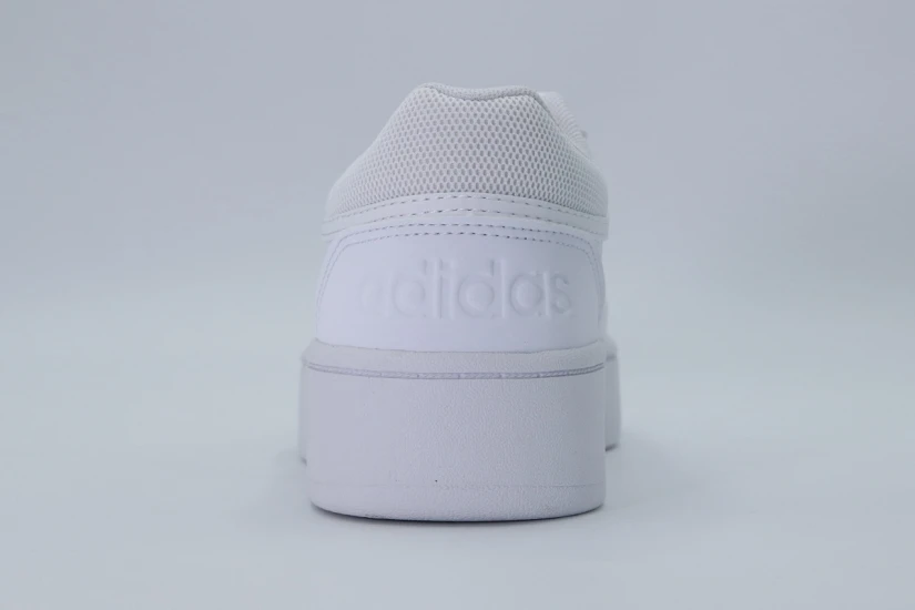 Adidas Performance Hoops 3.0 Bold Sneakers Λευκά