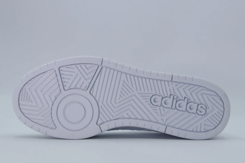 Adidas Performance Hoops 3.0 Bold Sneakers Λευκά
