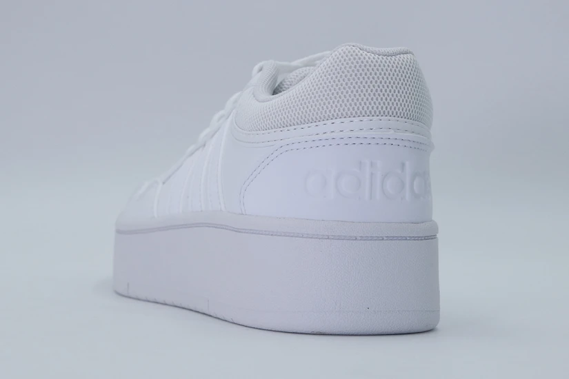 Adidas Performance Hoops 3.0 Bold Sneakers Λευκά