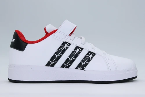 Adidas Performance Grand Court X Marvel Spider Man Sneakers (IG7168)