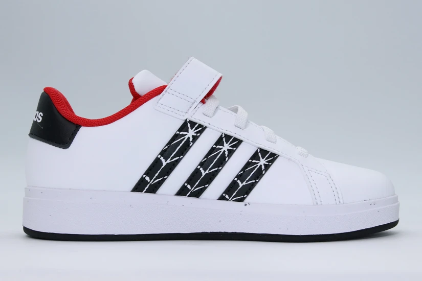 Adidas Performance Grand Court X Marvel Spider Man Παιδικά Sneakers