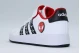 Adidas Performance Grand Court X Marvel Spider Man Παιδικά Sneakers