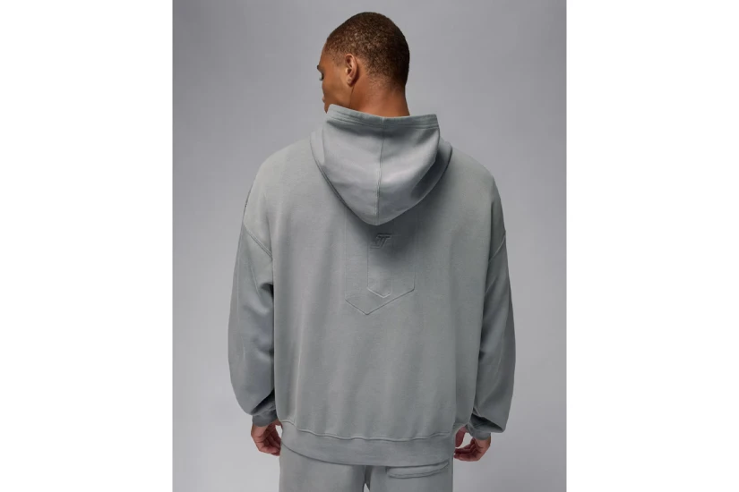 Jordan Tatum Hoop Fleece Dri-FIT Ανδρικό Φούτερ με Κουκούλα