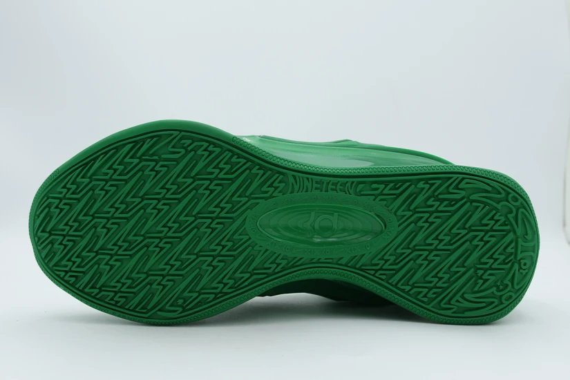 Nike KD19 Candy Paint Green Ανδρικά Μπασκετικά Παπούτσια Πράσινα
