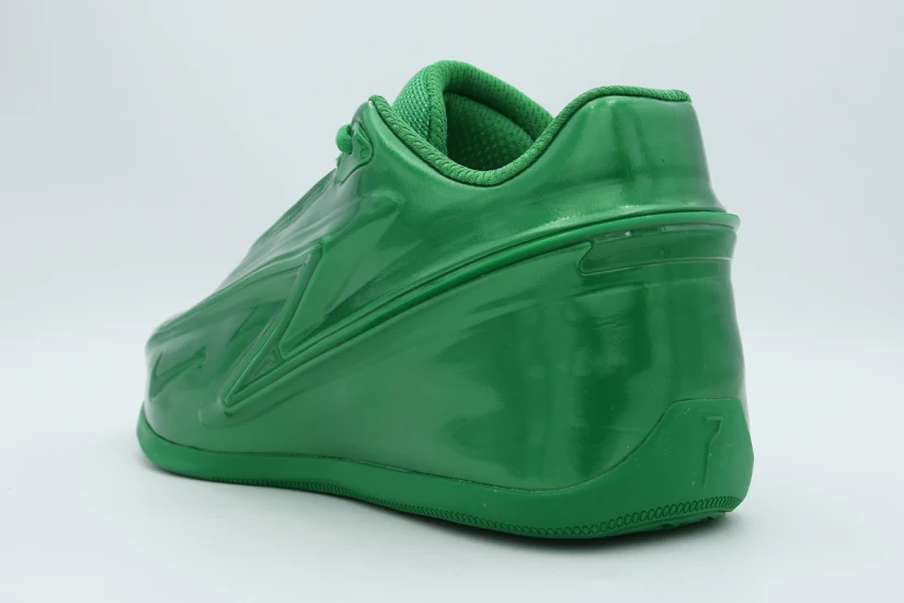 Nike KD19 Candy Paint Green Ανδρικά Μπασκετικά Παπούτσια Πράσινα