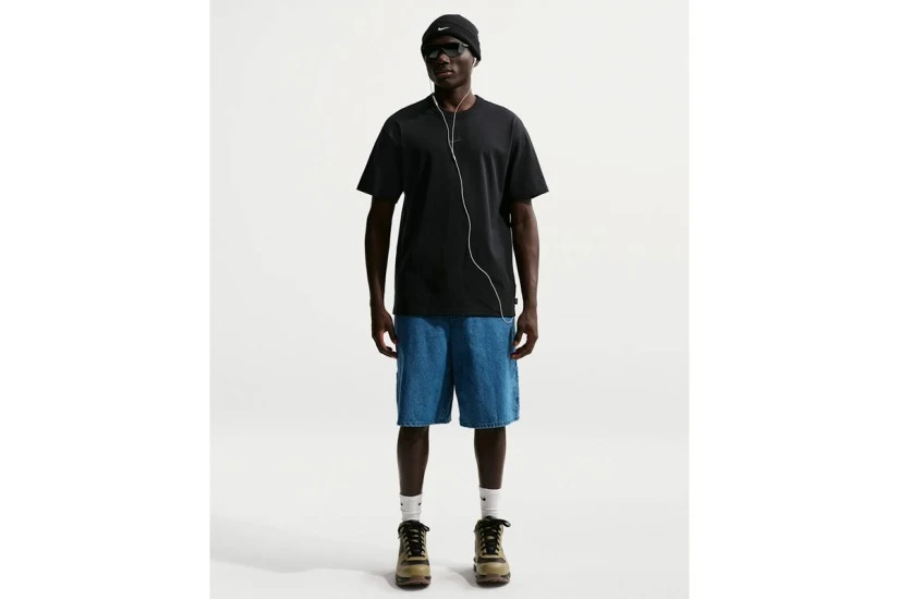 Nike Sportswear Premium Essentials T-Shirt Ανδρικό (IH1121 010)