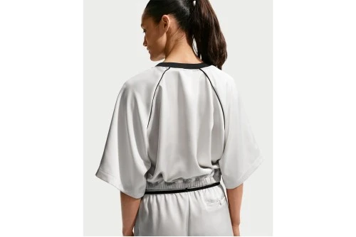 Nike Sportswear Oversized Satin T-Shirt Γυναικείο (IH1330 072)