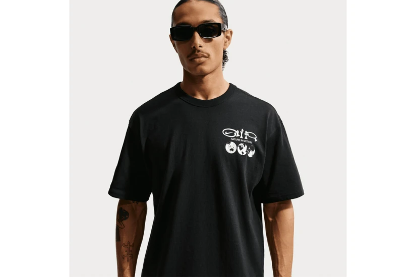 Nike Μπλούζα Κοντομάνικη (IH1373 010)