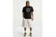 Nike Sportswear Ανδρικό Κοντομάνικο T-Shirt Μαύρο, Λευκό