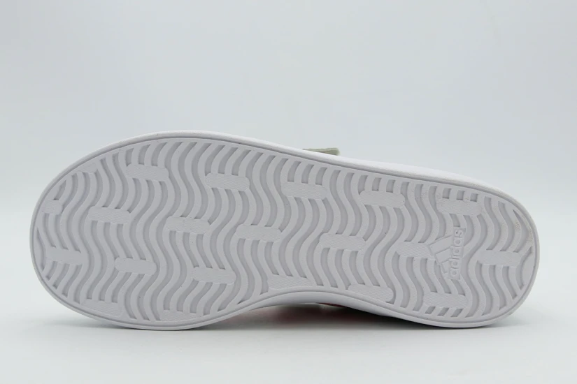 Adidas Performance VL Court 3.0 Παιδικά Sneakers Μέντα, Λιλά, Ροζ