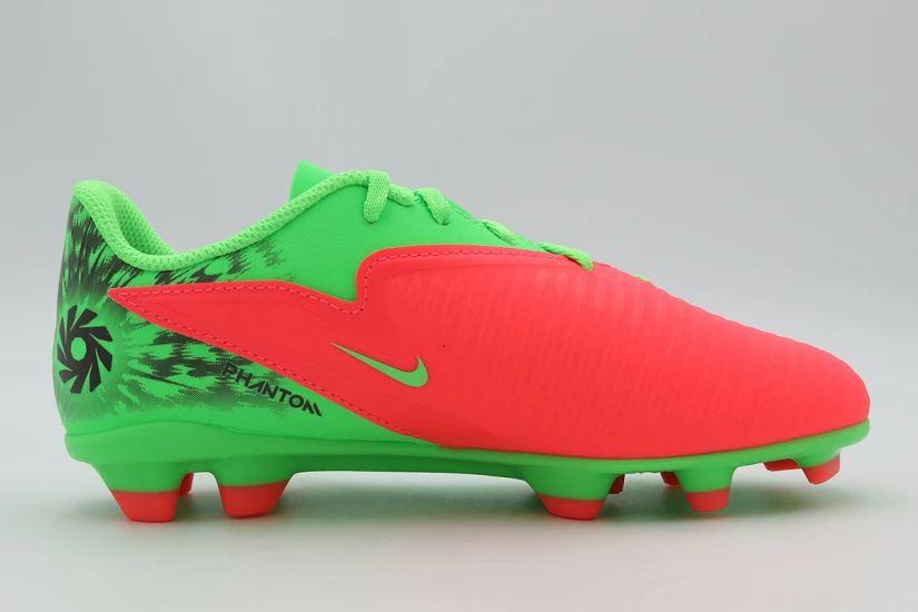 Nike Jr. Phantom 6 Low Club Erling Haaland Παπούτσια Για Ποδόσφαι (IH1798 603)