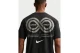 Nike Training Ανδρικό Κοντομάνικο T-Shirt Μαύρο