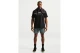 Nike Training Ανδρικό Κοντομάνικο T-Shirt Μαύρο